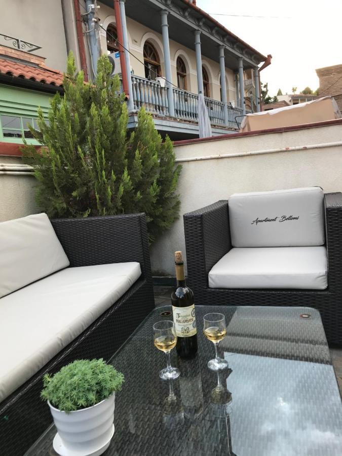 Apartment Betlemi Τυφλίδα Εξωτερικό φωτογραφία