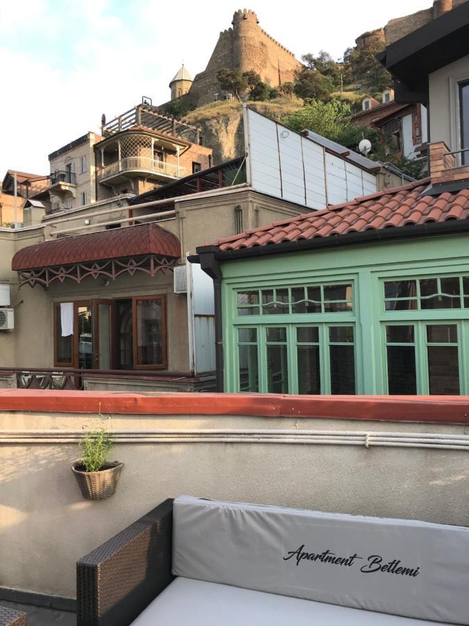 Apartment Betlemi Τυφλίδα Εξωτερικό φωτογραφία