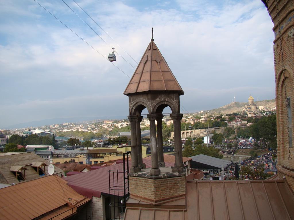 Apartment Betlemi Τυφλίδα Δωμάτιο φωτογραφία