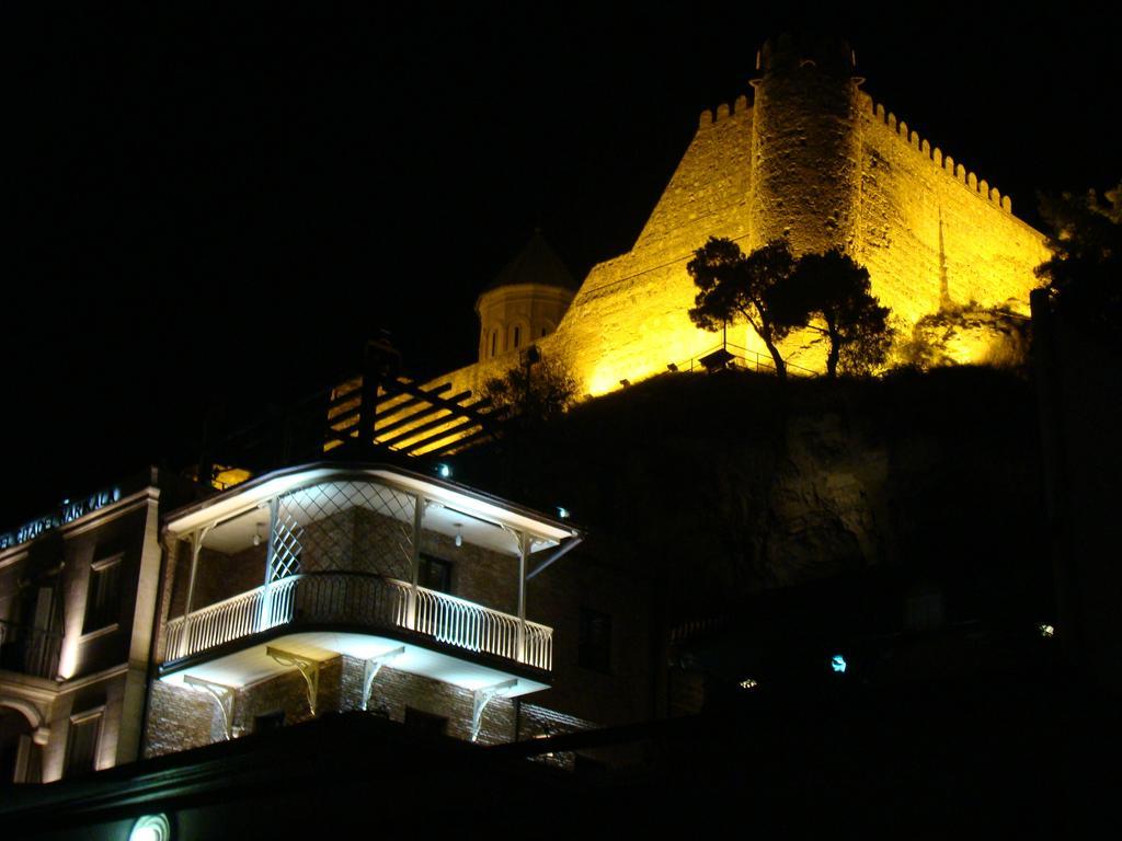 Apartment Betlemi Τυφλίδα Δωμάτιο φωτογραφία
